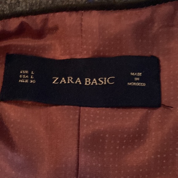 COPY - Zara Lambswool blazer - Picture 12 of 14
